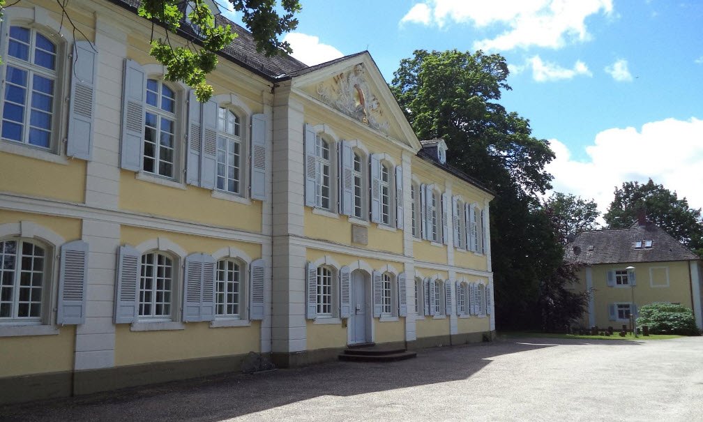 Schloss Stutensee, Germany